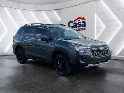 2024 Subaru Forester Wilderness