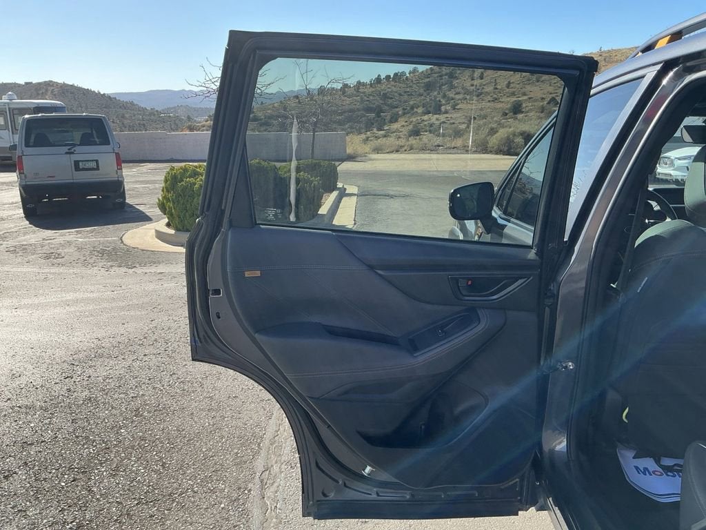 2024 Subaru Forester Wilderness