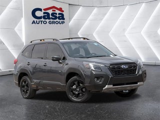 2024 Subaru Forester Wilderness