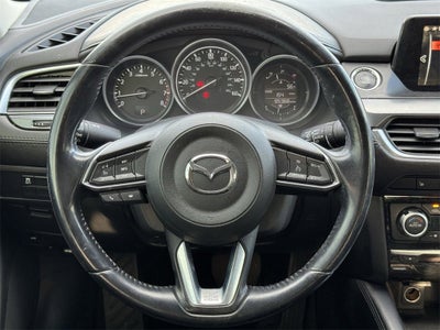 2017 Mazda Mazda6 Touring