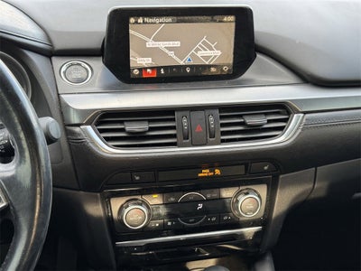 2017 Mazda Mazda6 Touring