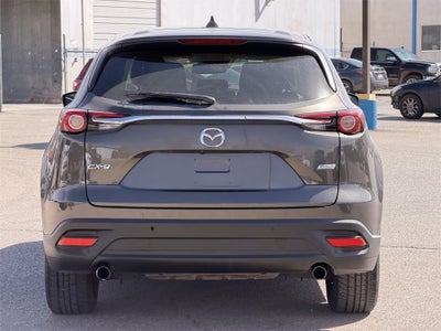 2018 Mazda Mazda CX-9 Touring