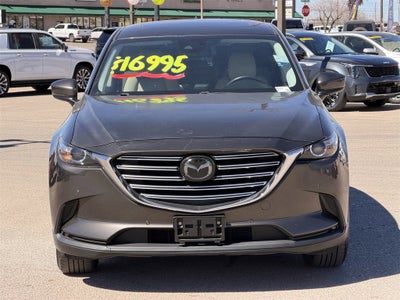 2018 Mazda Mazda CX-9 Touring