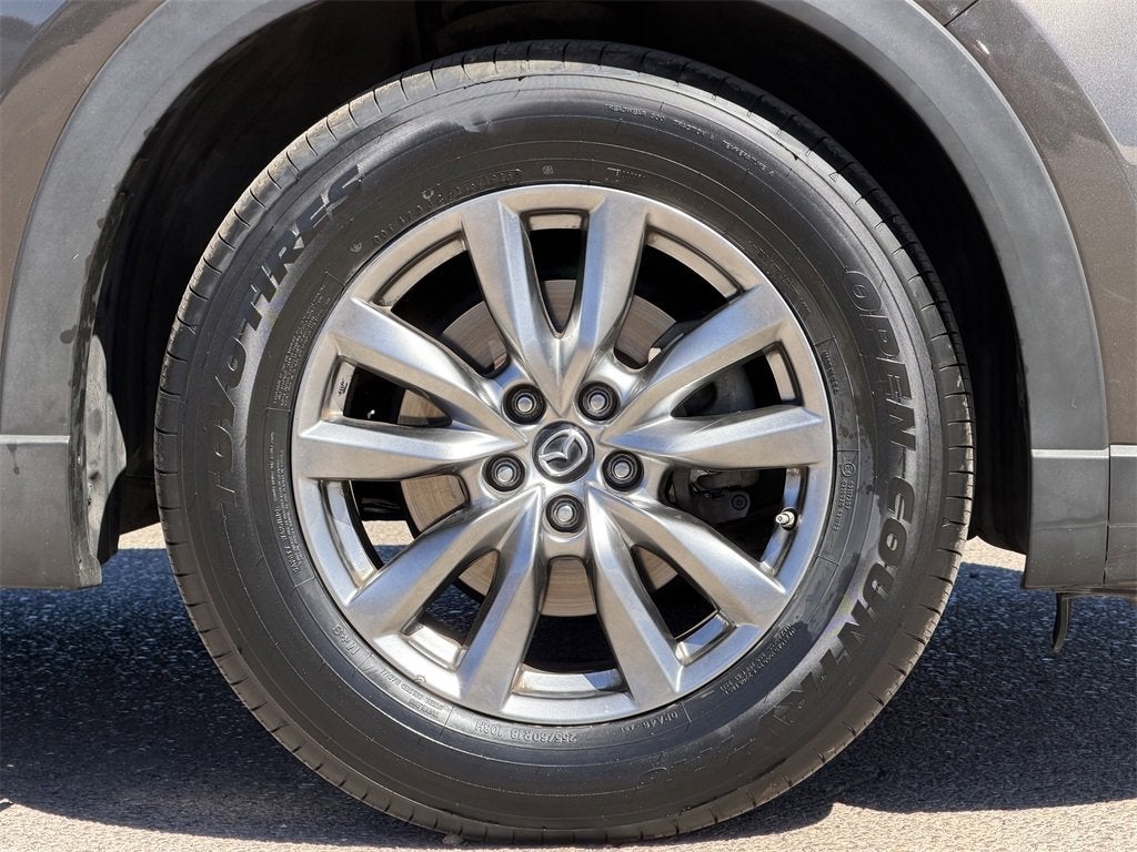 2018 Mazda Mazda CX-9 Touring