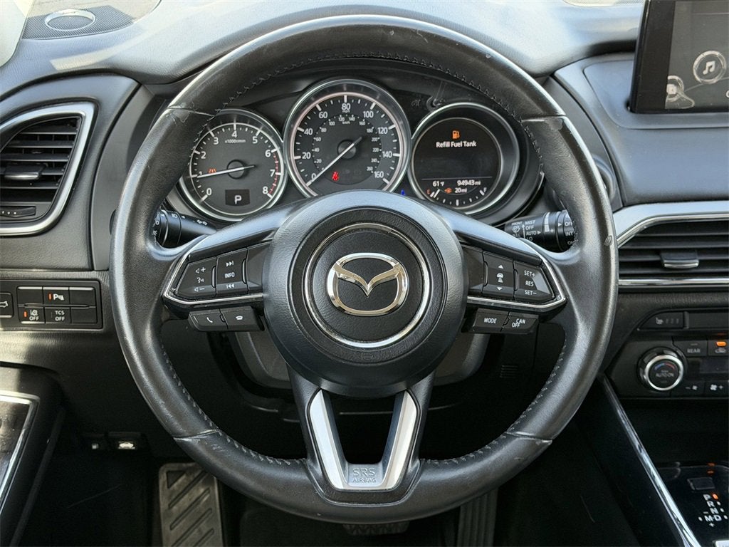 2018 Mazda Mazda CX-9 Touring