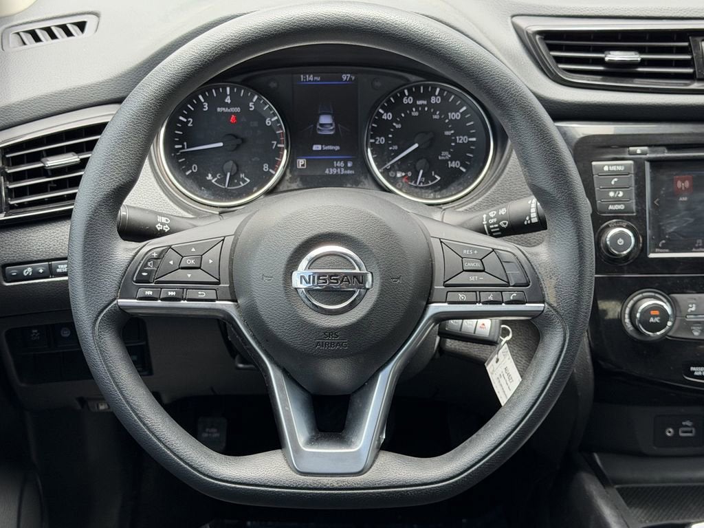 2022 Nissan Rogue Sport S