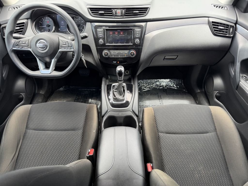 2022 Nissan Rogue Sport S