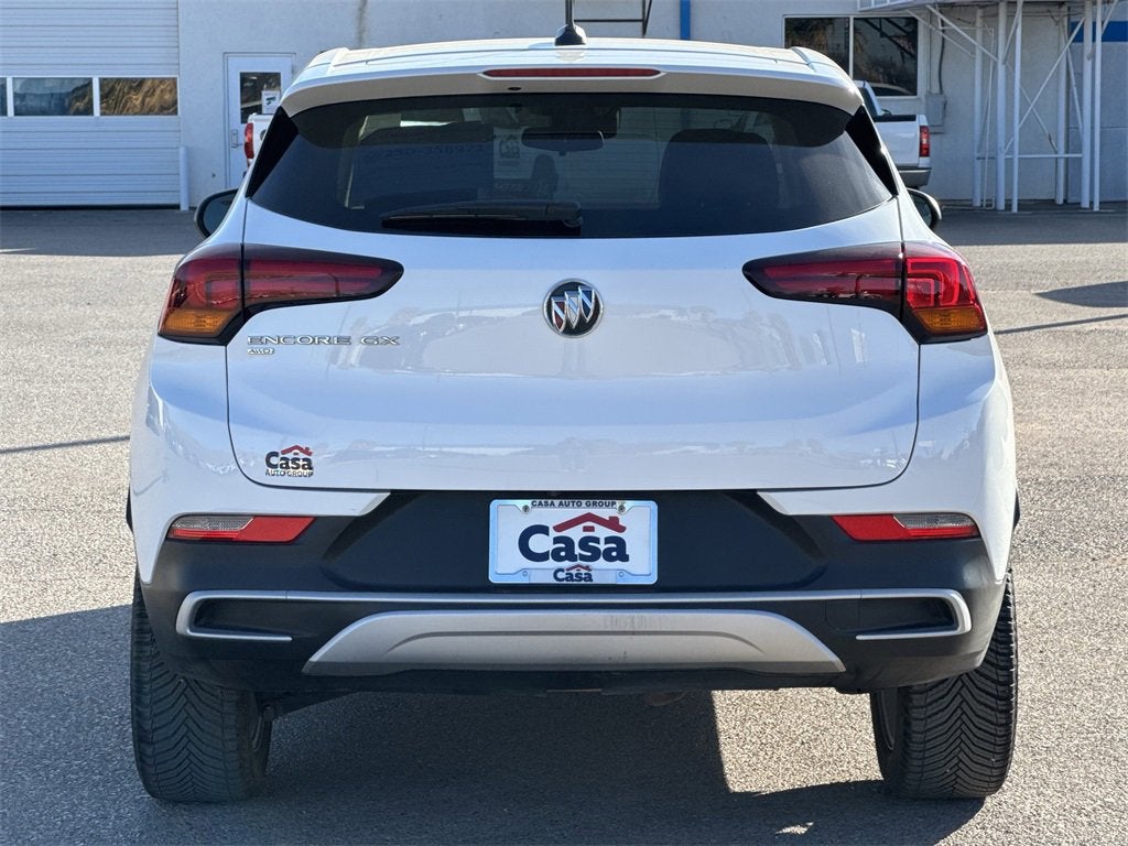 2022 Buick Encore GX Preferred