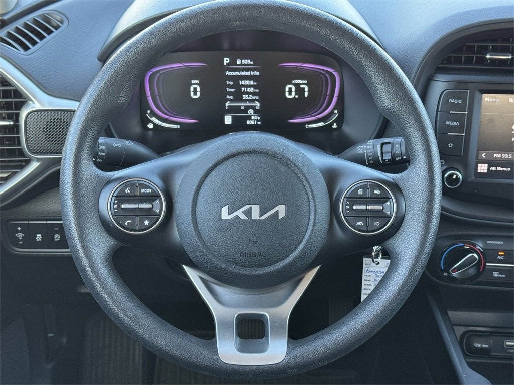 2024 Kia Soul LX
