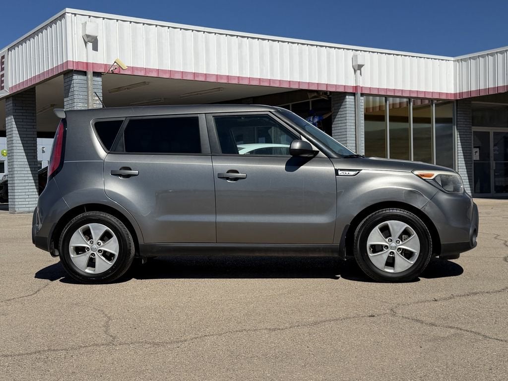 2015 Kia Soul Base