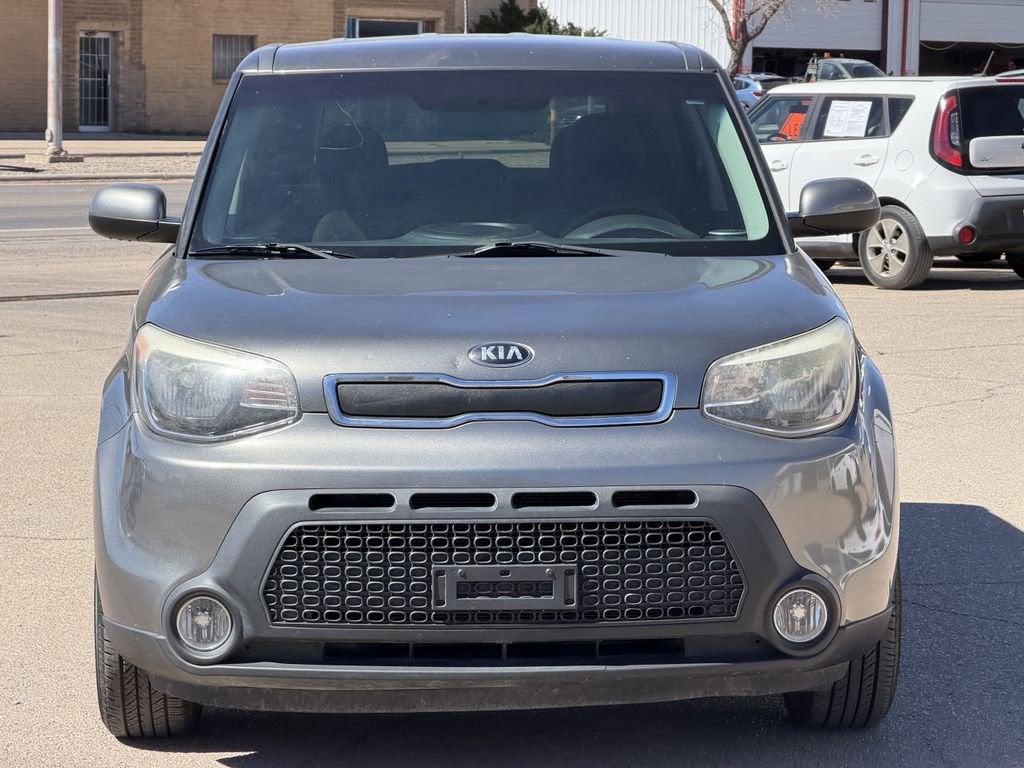 2015 Kia Soul Base