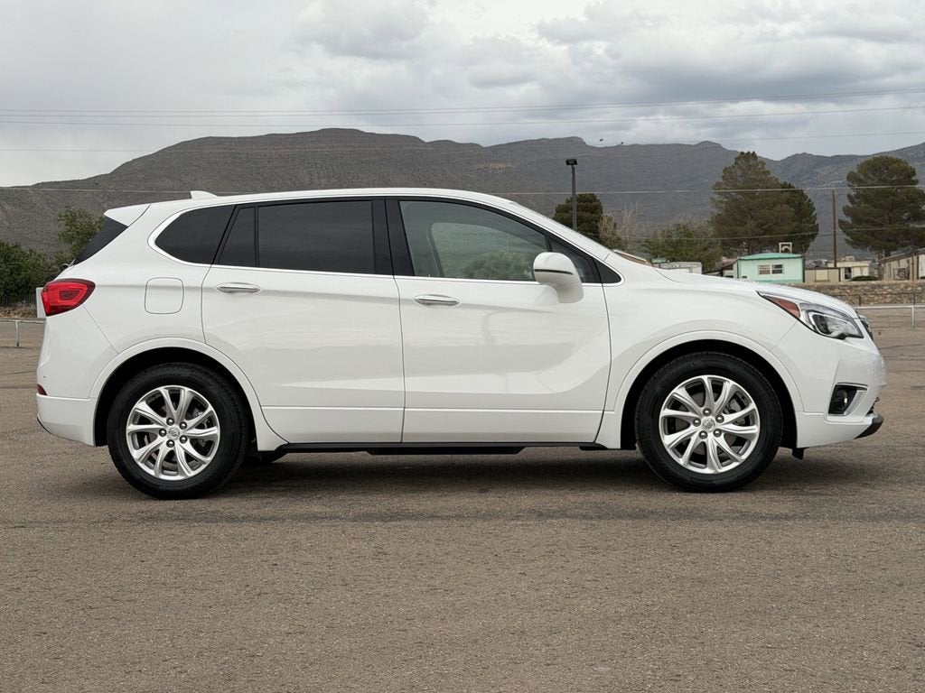 2020 Buick Envision 1SV