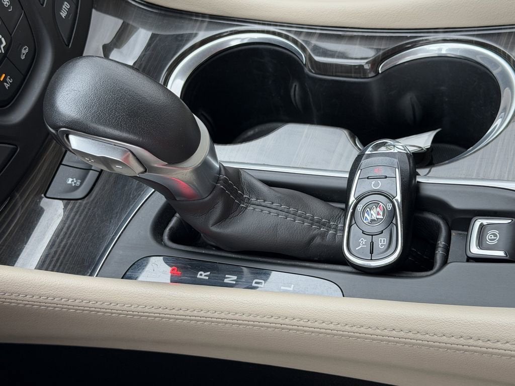 2020 Buick Envision 1SV