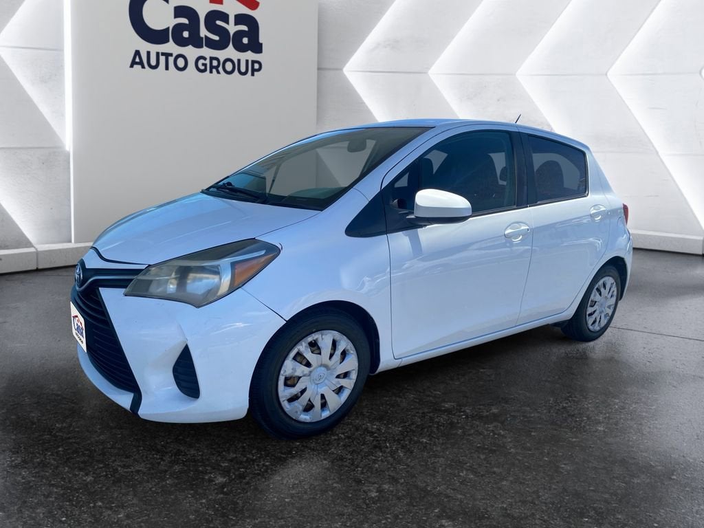 2015 Toyota Yaris L