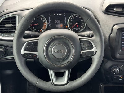 2020 Jeep Renegade Jeepster