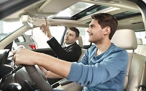 Schedule a test drive at Casa Nissan in El PASO, TX.