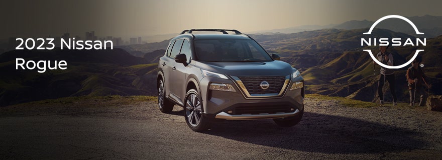 Rogue at Casa Nissan of El PASO TX