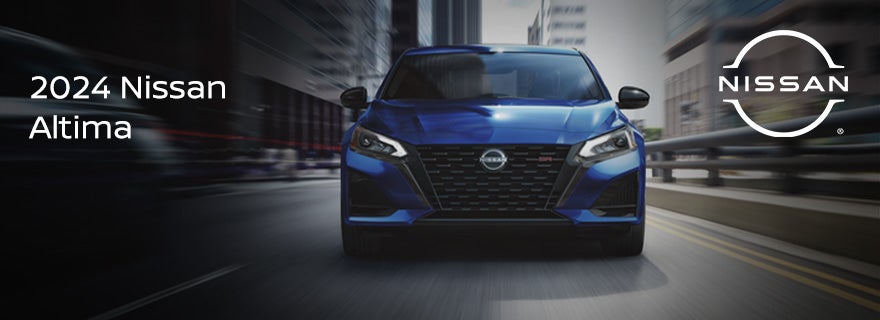 Altima at Casa Nissan of El PASO TX