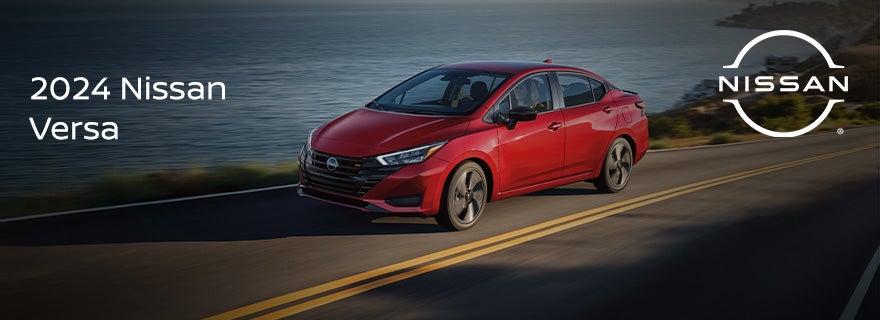 Versa at Casa Nissan of El PASO TX