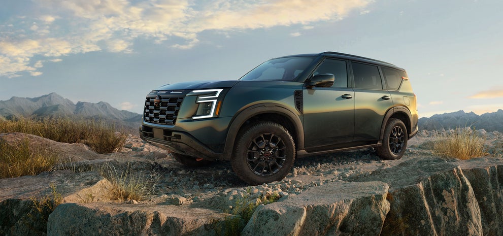 2025 Nissan Armada | Casa Nissan in El PASO TX