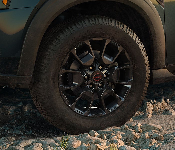 2025 Nissan Armada | Casa Nissan in El PASO TX