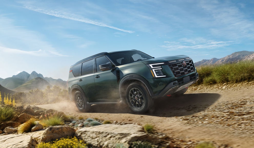 2025 Nissan Armada | Casa Nissan in El PASO TX