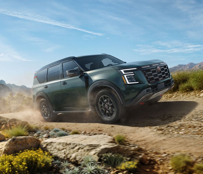 2025 Nissan Armada | Casa Nissan in El PASO TX
