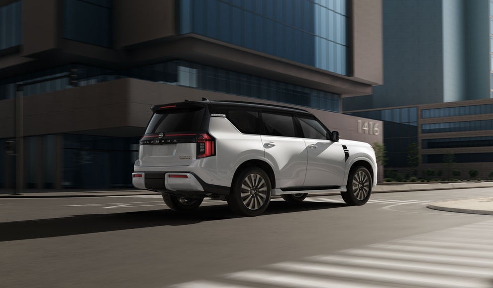 2025 Nissan Armada | Casa Nissan in El PASO TX