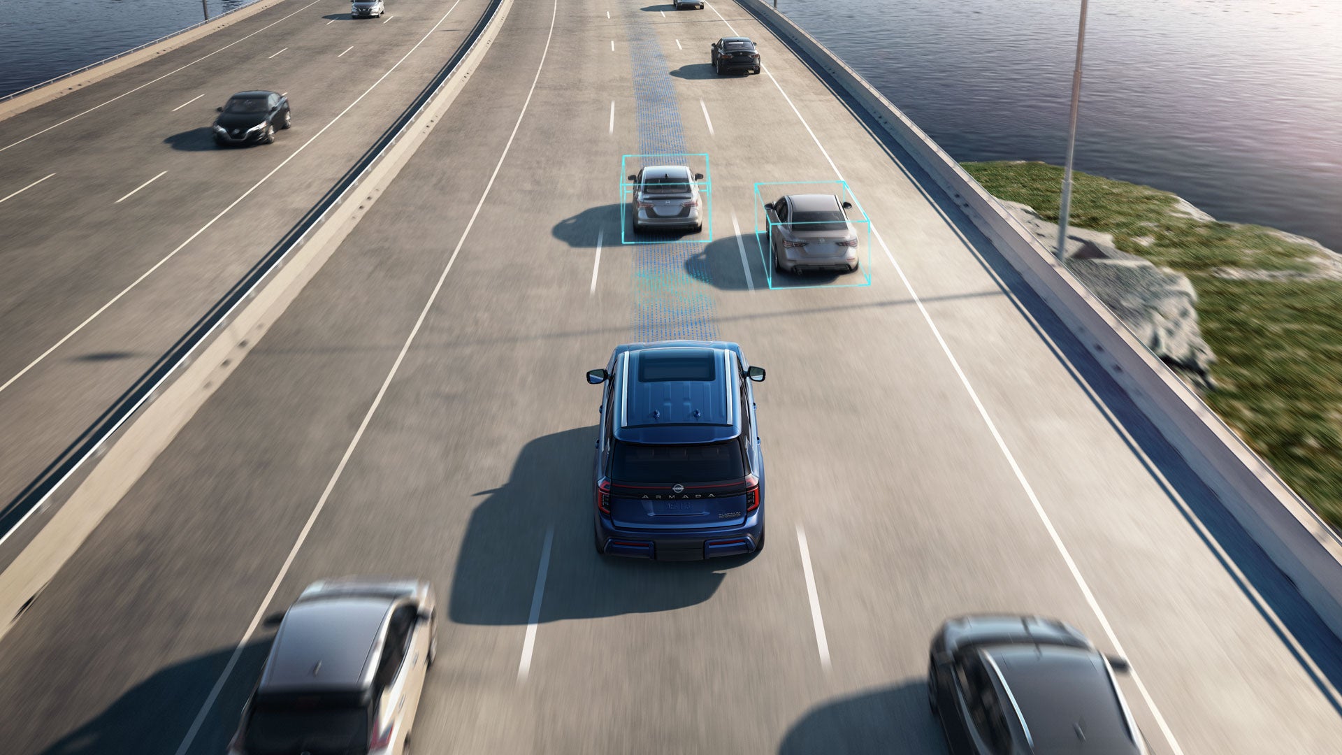 2025 Nissan Armada | Casa Nissan in El PASO TX