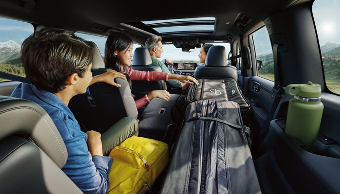 2025 Nissan Armada | Casa Nissan in El PASO TX