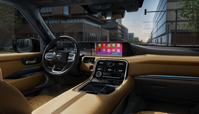 2025 Nissan Armada | Casa Nissan in El PASO TX