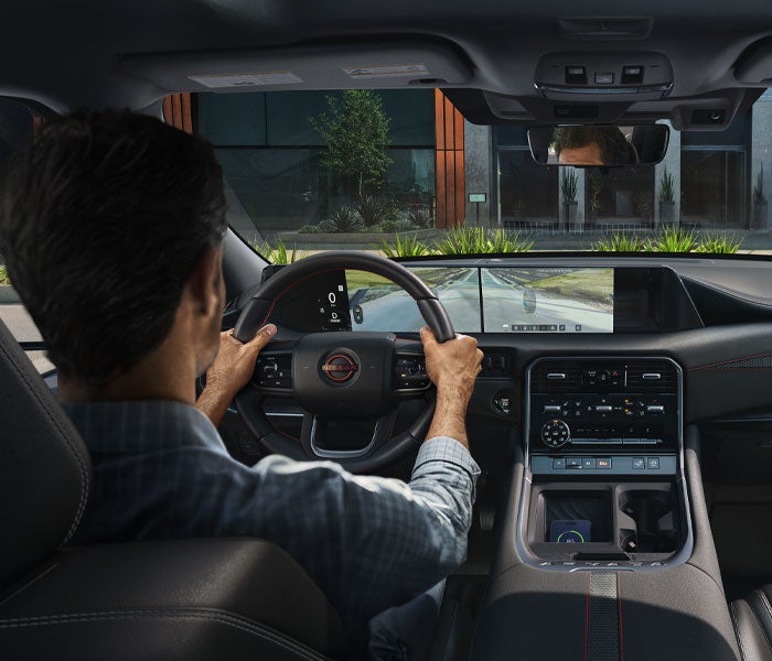 2025 Nissan Armada | Casa Nissan in El PASO TX