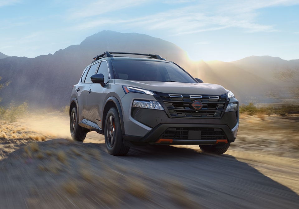 NISSAN Rogue Casa Nissan in El PASO TX