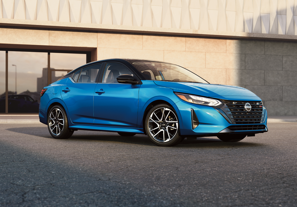 NISSAN Sentra Casa Nissan in El PASO TX