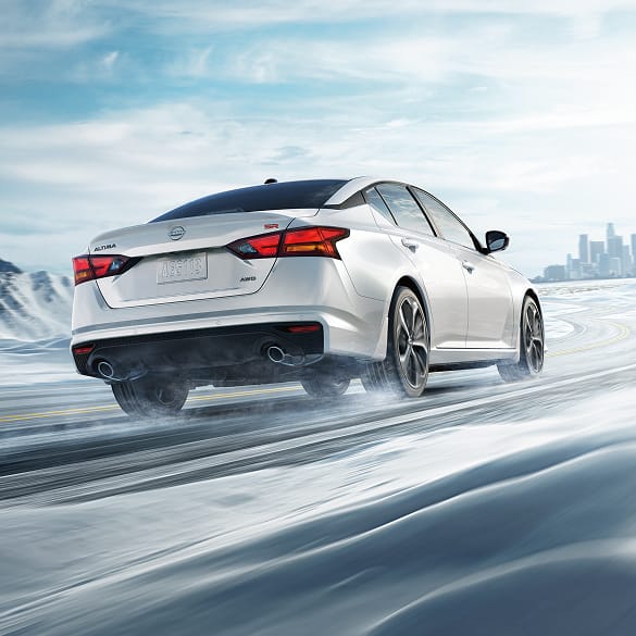 2026 Nissan Altima | Casa Nissan in El PASO, TX