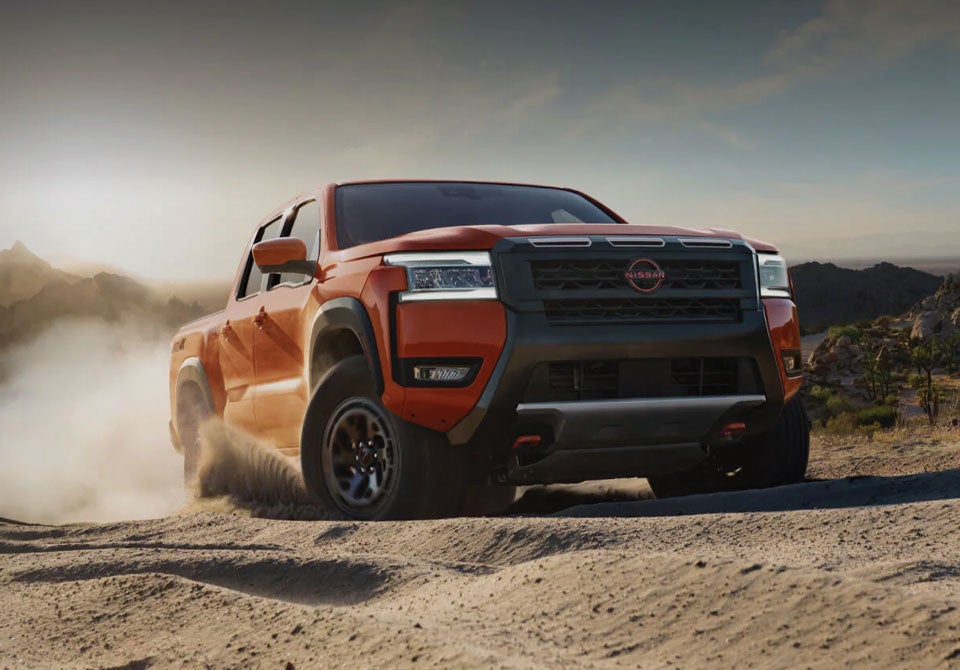 Nissan Frontier Casa Nissan in El PASO TX