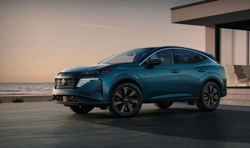 NISSAN Murano Casa Nissan in El PASO TX