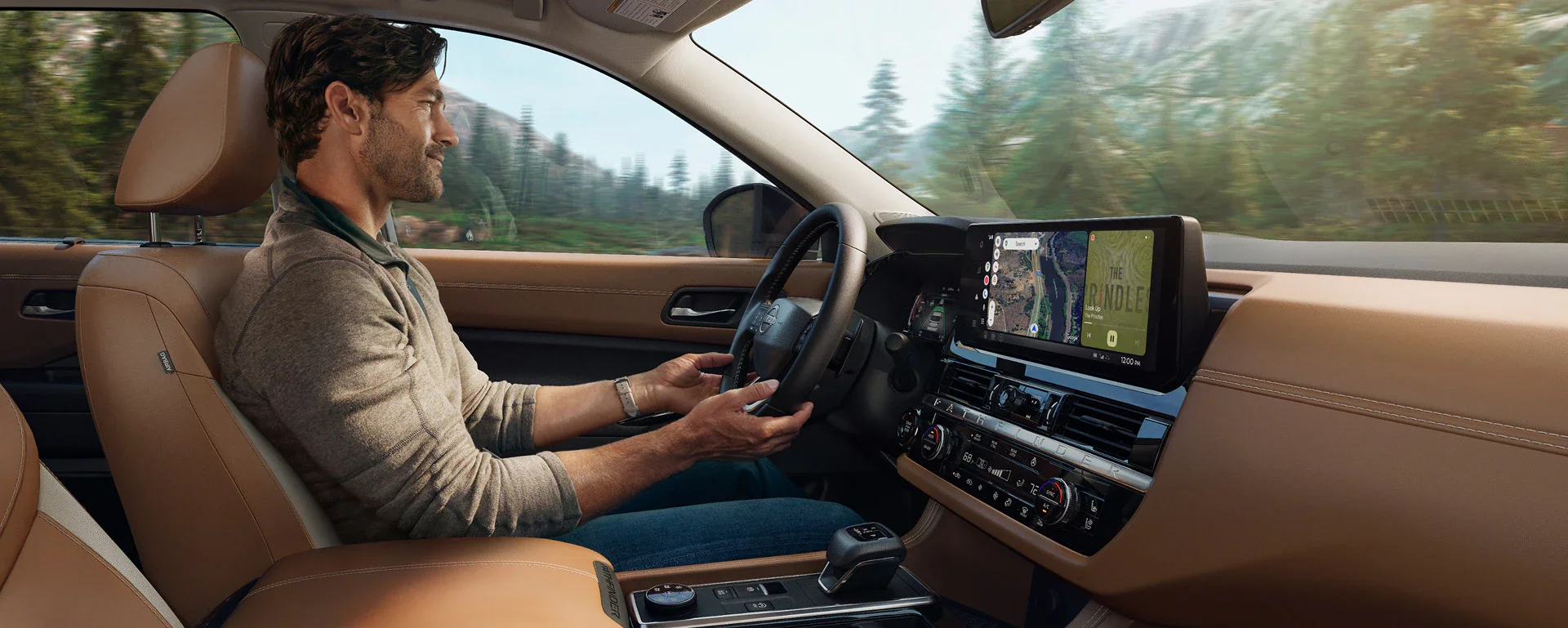 2026 Nissan Pathfinder | Casa Nissan in El PASO, TX