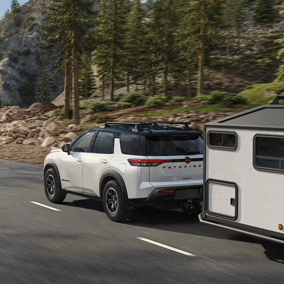 2026 Nissan Pathfinder | Casa Nissan in El PASO, TX