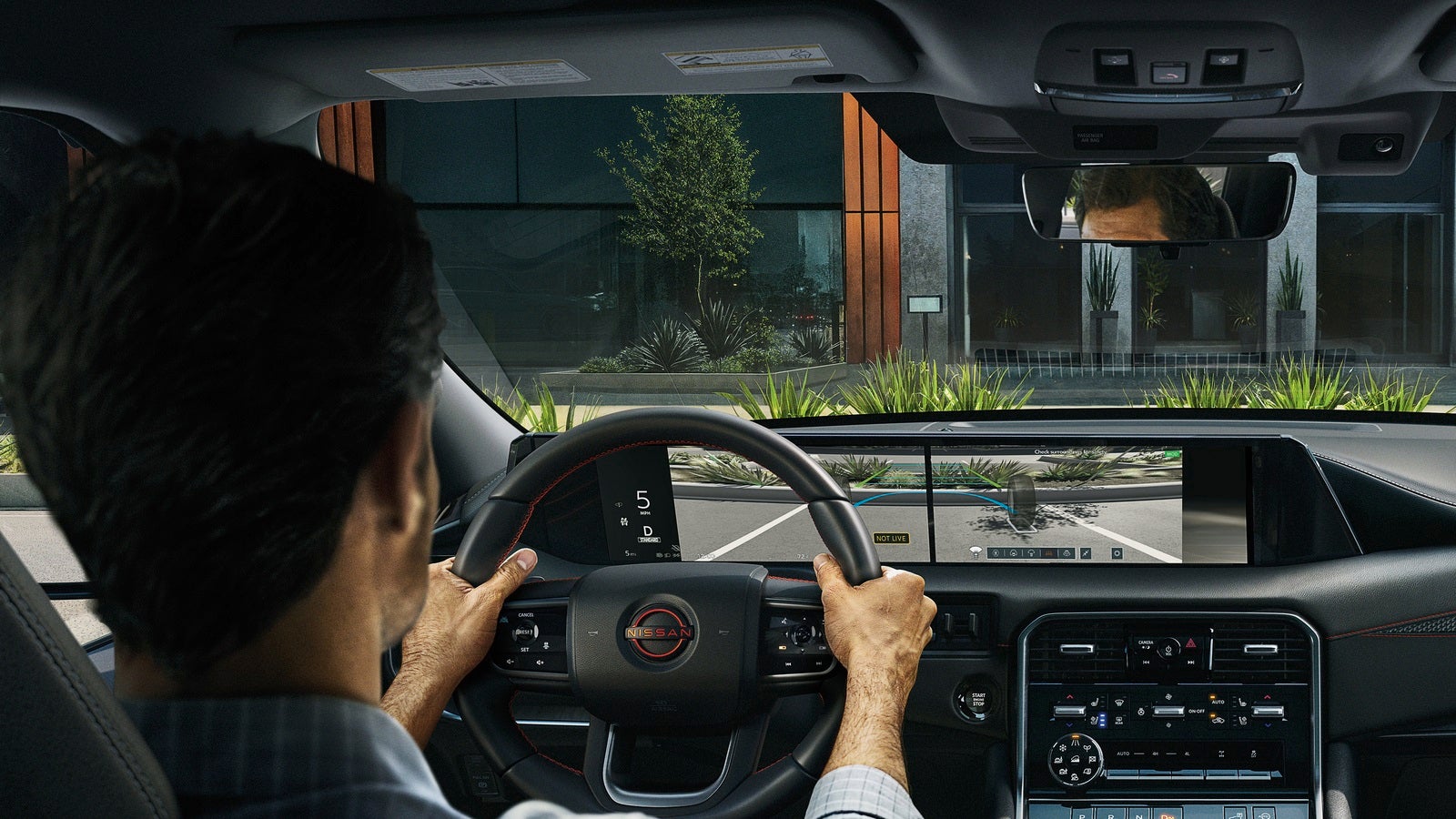 2026 Nissan Armada | Casa Nissan in El PASO, TX