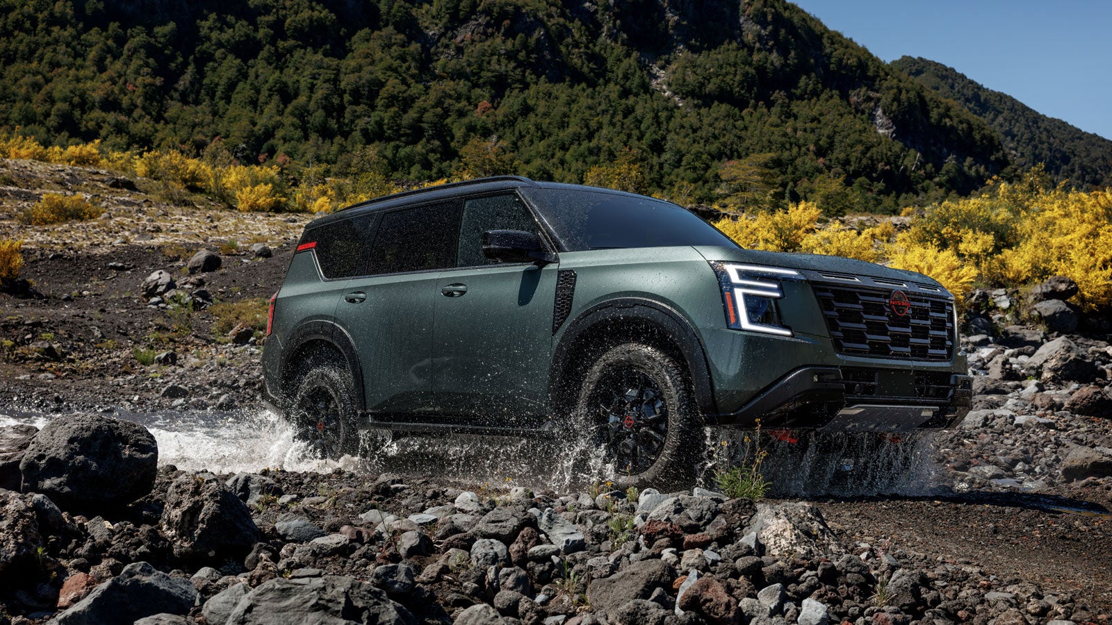 2026 Nissan Armada | Casa Nissan in El PASO, TX