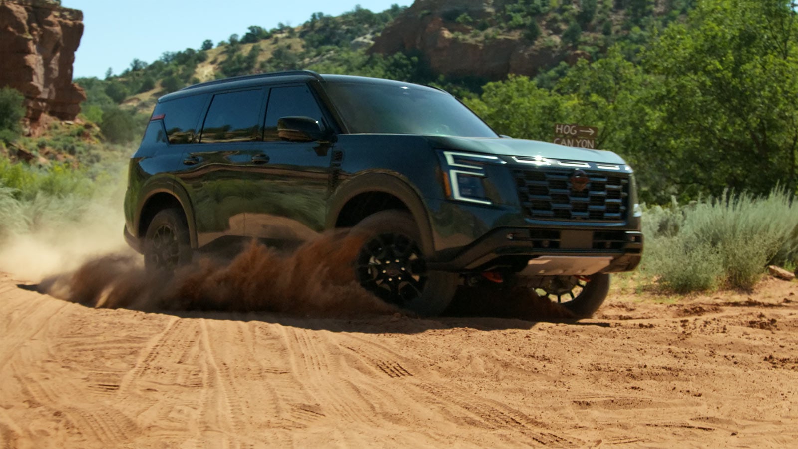 2026 Nissan Armada | Casa Nissan in El PASO, TX