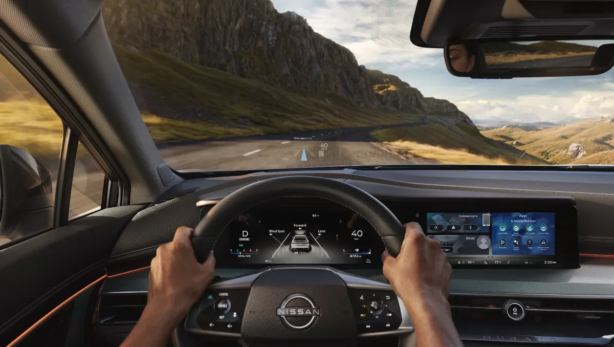 2027 Nissan Armada | Casa Nissan in El PASO, TX