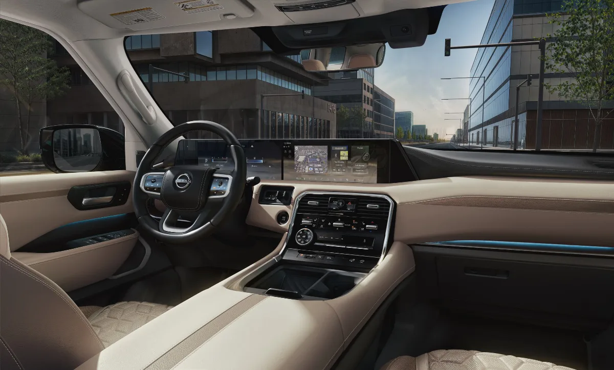 2027 Nissan Armada | Casa Nissan in El PASO, TX