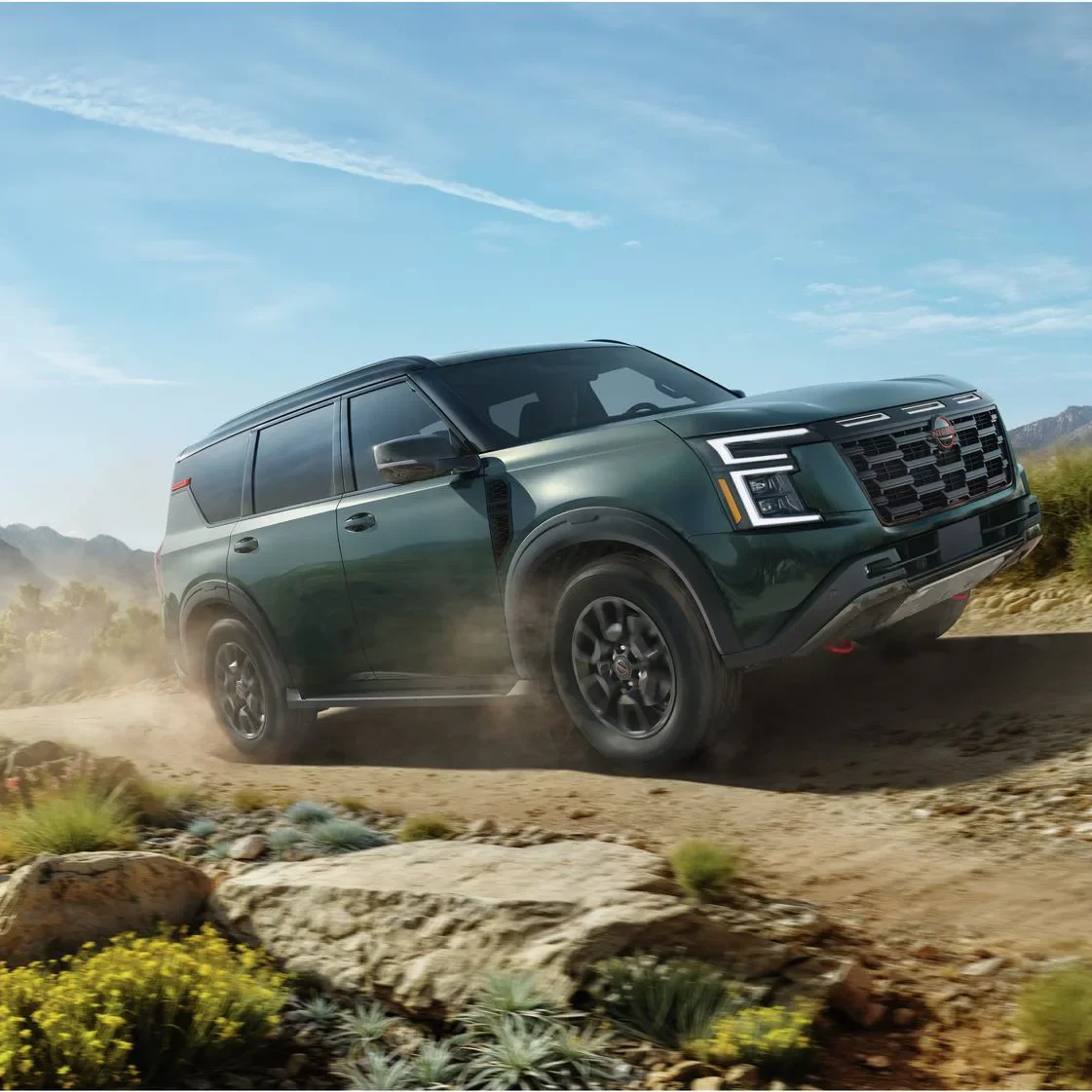2027 Nissan Armada | Casa Nissan in El PASO, TX