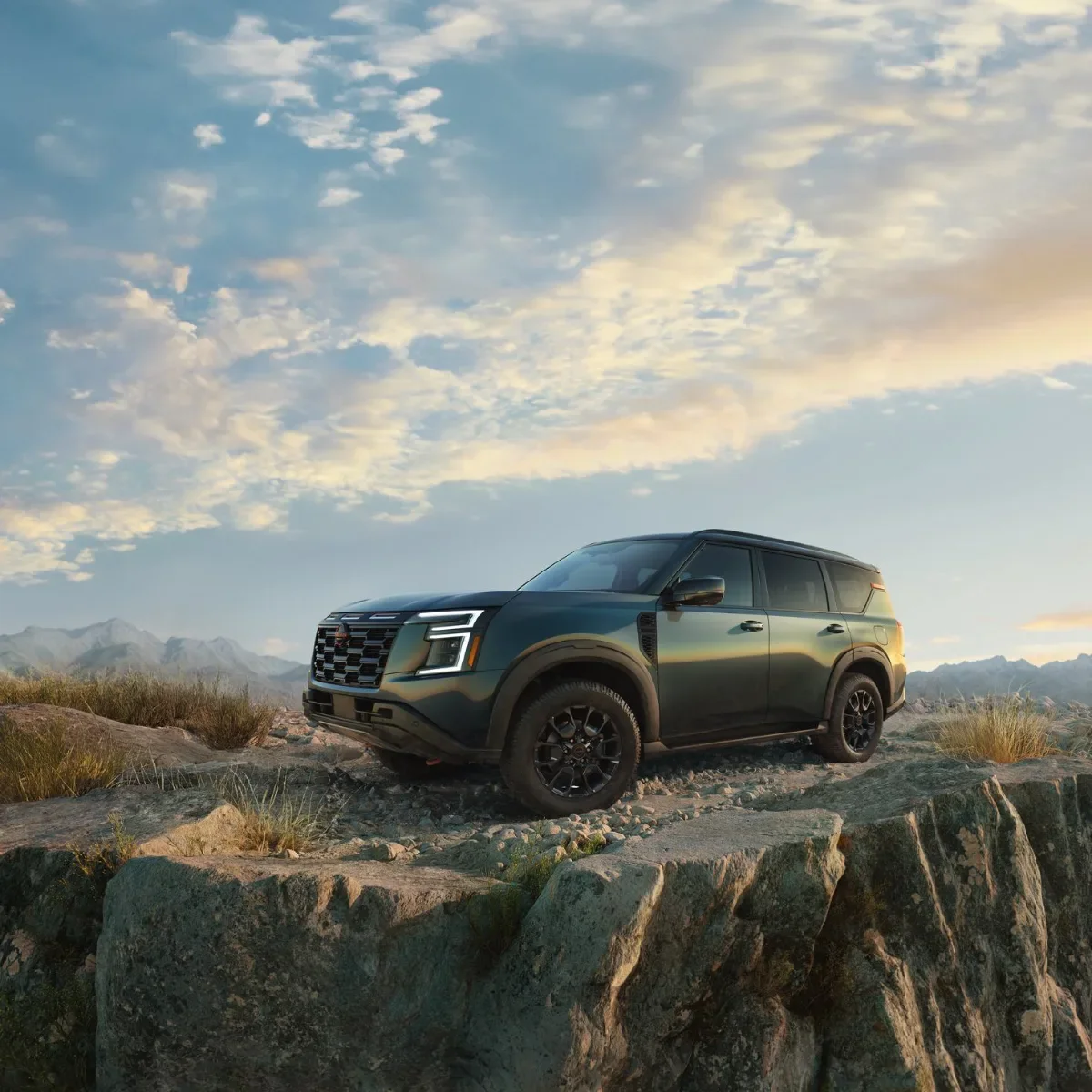 2027 Nissan Armada | Casa Nissan in El PASO, TX