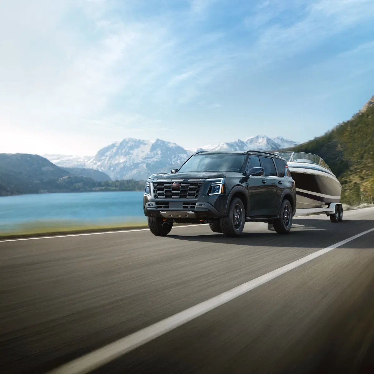 2027 Nissan Armada | Casa Nissan in El PASO, TX