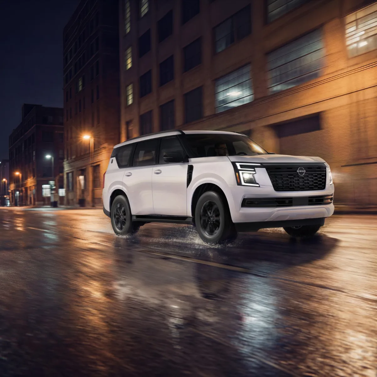 2027 Nissan Armada | Casa Nissan in El PASO, TX