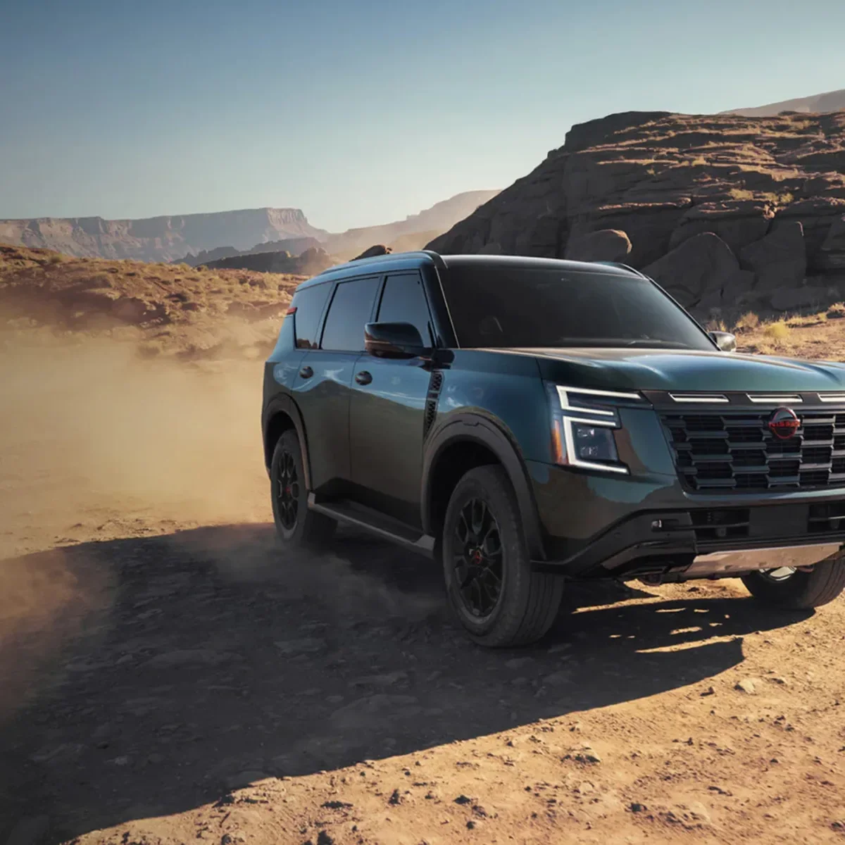 2027 Nissan Armada | Casa Nissan in El PASO, TX