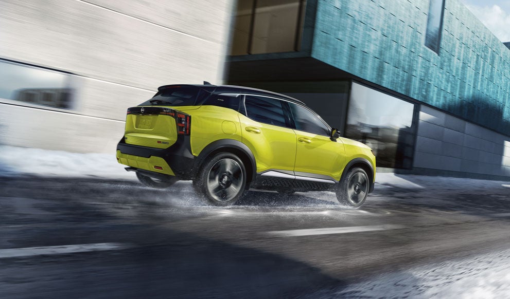 NISSAN Kicks Casa Nissan in El PASO TX